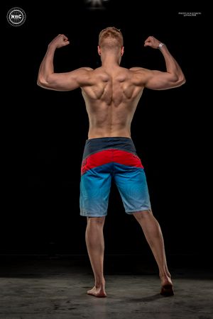 MUSCLE BATTLE 2023  2